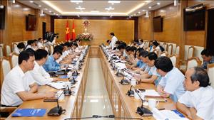 EVNNPC đẩy nhanh tiến độ các công trình điện trên địa bàn tỉnh Thanh Hóa