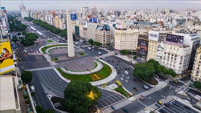 Buenos Aires giành giải “Thành phố thông minh” của thế giới năm 2021