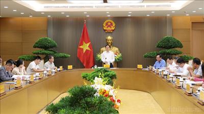 Tháo gỡ vướng mắc trong lĩnh vực đất đai, môi trường, khai thác khoáng sản và nguồn vật liệu