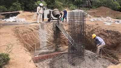 Rà soát tiến độ dự án đường dây 220kV Nha Trang – Tháp Chàm
