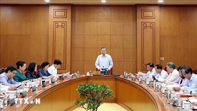 Tổng Bí thư, Chủ tịch nước Tô Lâm: Sức khỏe, thể lực người dân là một bộ phận của sức mạnh quốc gia