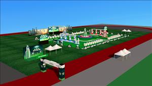 Lộ diện 28 đội thi xuất sắc nhất bước vào Vòng loại Cuộc thi sáng tạo UAV CUP PV GAS 2025 - Vùng trời quê hương