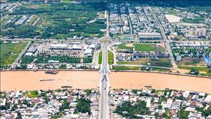 Các đô thị khu vực sông Mekong hợp tác hướng tới phát triển xanh toàn diện