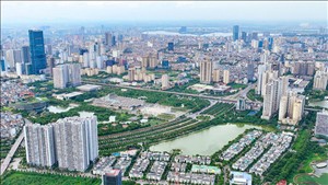 Diễn đàn Thành phố thông minh Việt Nam 2026 sẽ diễn ra tại Hà Nội