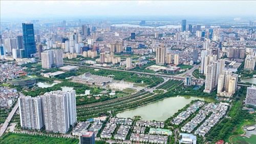 Diễn đàn Thành phố thông minh Việt Nam 2026 sẽ diễn ra tại Hà Nội