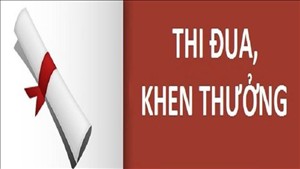 Ban hành quy chế làm việc của Hội đồng Thi đua - Khen thưởng Trung ương