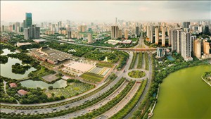 Hà Nội thành lập Tổ công tác liên ngành chỉ đạo triển khai các nhiệm vụ liên quan đến kiểm kê khí nhà kính, tham gia thị trường carbon