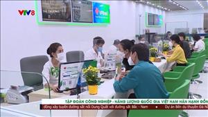 “360 độ thị trường” – Nhịp đập của nền kinh tế hiện đại, cập nhật từng ngày trên VTV8
