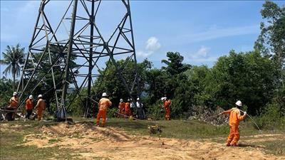 Phê duyệt phương án ứng phó thiên tai ngành công thương năm 2025