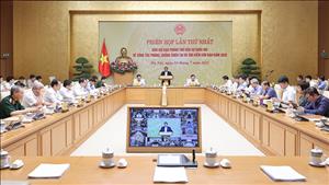 Tăng cường công tác phòng chống thiên tai và tìm kiếm cứu nạn