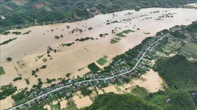 Đảm bảo thông tin liên lạc phục vụ công tác chỉ đạo, điều hành phòng, chống thiên tai