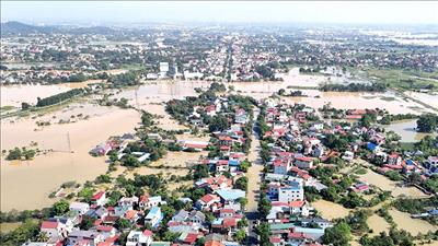 Huy động khẩn cấp hơn 96 triệu USD để khắc phục hậu quả thiên tai