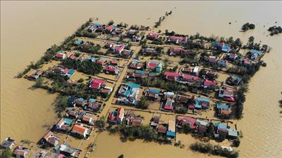 Chính phủ ban hành kế hoạch hành động phòng, chống bão, lũ, thiên tai cực đoan và biến đổi khí hậu