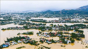 Chủ động phòng ngừa, giảm nhẹ và tăng cường khả năng chống chịu trước thiên tai