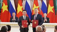 Quan hệ Việt Nam - Nga mở ra giai đoạn hợp tác mới toàn diện