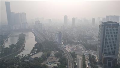 Bắc Bộ có mưa vài nơi, Trung Bộ và Nam Bộ ngày nắng