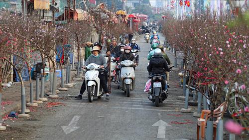 Bắc Bộ có mưa phùn, Trung Bộ và Nam Bộ ngày nắng