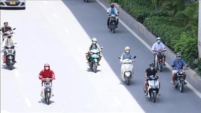 Thời tiết ngày 8/7: Nhiều khu vực ngày nắng, chiều tối có mưa dông