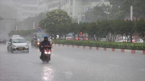 Thời tiết ngày 26/7: Nhiều khu vực ngày nắng, chiều tối mưa dông