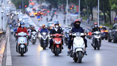 Không khí lạnh có thể đến sớm trong năm nay