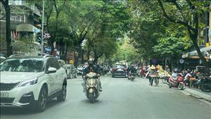 Bắc Bộ rét về đêm, Trung Bộ và Nam Bộ có mưa dông vài nơi