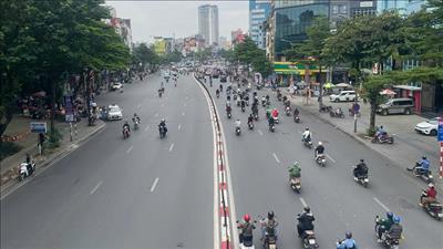 Bắc Bộ trời rét, Trung Bộ và Nam Bộ ngày nắng