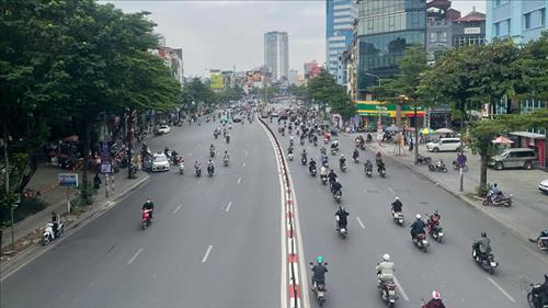 Thời tiết ngày 1/3: Nhiều khu vực trên cả nước có nắng