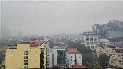 Bắc Bộ và Trung Bộ có mưa vài nơi, Nam Bộ ngày nắng