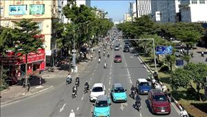 Thời tiết ngày 25/6: Nắng nóng gay gắt tiếp diễn ở nhiều khu vực