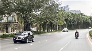 Nhiều khu vực ngày nắng, chiều tối có mưa dông