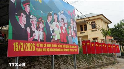 Đảm bảo an toàn thông tin phục vụ bầu cử đại biểu Quốc hội và đại biểu HĐND các cấp