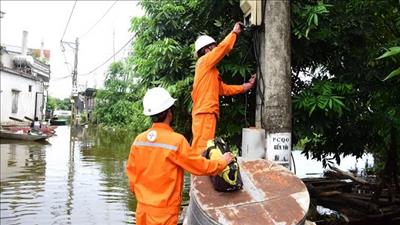 Thành phố Hà Nội phê duyệt phương án ứng phó thiên tai theo cấp độ rủi ro thiên tai năm 2026