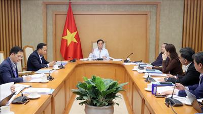 Tổ chức Diễn đàn Kinh tế mùa thu 2025 trọng thị, chu đáo, thành công