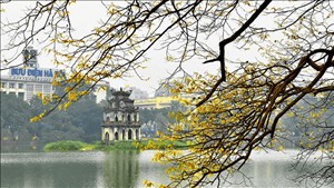 Việt Nam thuộc danh sách những điểm đến dẫn đầu xu hướng du lịch mùa thu năm 2026