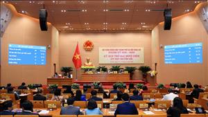 Hà Nội ưu tiên nhà thầu áp dụng công nghệ tiên tiến, thân thiện với môi trường trong các dự án lớn