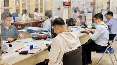 TPHCM công bố hơn 2.100 thủ tục hành chính tại Bộ phận một cửa