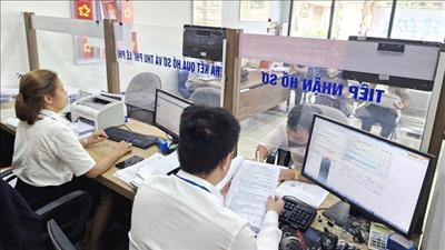Hoàn thành phân định thẩm quyền giải quyết thủ tục hành chính của chính quyền cấp huyện trước ngày 10/6