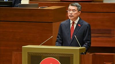 Phát biểu nhậm chức của Thủ tướng Chính phủ nhiệm kỳ 2026 - 2031