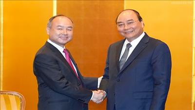Việt Nam đề nghị tập đoàn Nhật Bản đầu tư vào Trung tâm Đổi mới sáng tạo