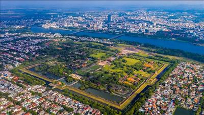 Phát triển Thừa Thiên Huế thành thành phố trực thuộc Trung ương