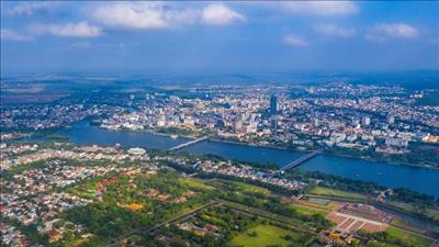 Phê duyệt nhiệm vụ Quy hoạch chung đô thị Thừa Thiên Huế tầm nhìn đến năm 2065