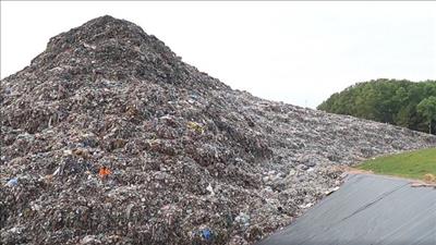 Thừa Thiên Huế sẽ có nhà máy xử lý rác thải lớn nhất tỉnh với công suất 600 tấn/ngày đêm
