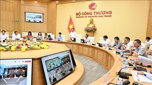 Thúc đẩy thực hiện các thỏa thuận thương mại với Hoa Kỳ