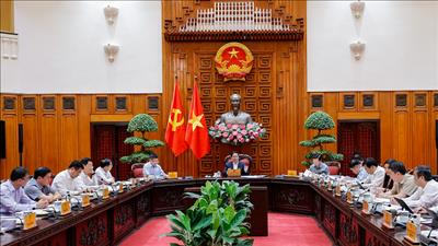 Thủ tướng: Nỗ lực kết thúc đàm phán thương mại Việt Nam - Hoa Kỳ trong thời gian sớm nhất