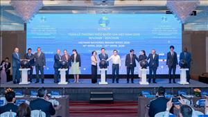 Khai mạc Tuần lễ Thương hiệu Quốc gia Việt Nam năm 2026