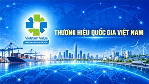 Vinh danh sản phẩm đạt Thương hiệu quốc gia Việt Nam lần thứ 10