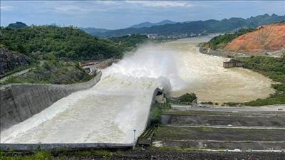Triển khai phương án đảm bảo an toàn các đập, hồ chứa thủy điện
