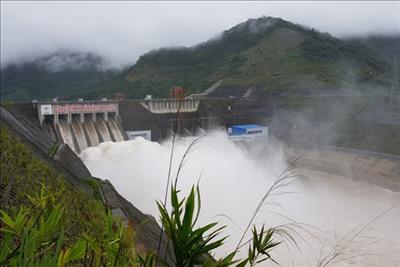 Thủy điện Lai Châu trở thành công trình quan trọng liên quan đến an ninh quốc gia