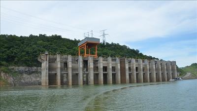 Các thủy điện trên bậc thang sông Đà đảm bảo vận hành trong mùa lũ 2021