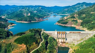 Thủy điện Đakđrinh đạt sản lượng 4 tỷ kWh điện